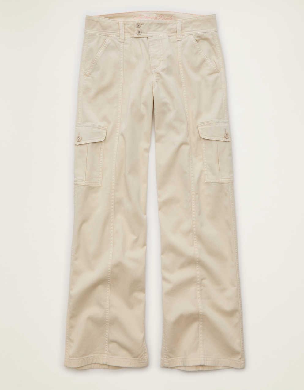 AE Low-Rise Cargo Pant