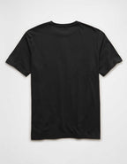 AEスタンダードフィットロゴグラフィックTシャツ