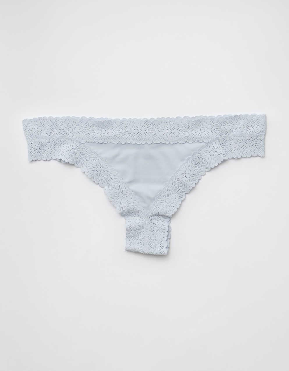 Sunnie Blossom Lace Tバックアンダーウェア