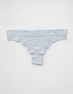 Sunnie Blossom Lace Tバックアンダーウェア