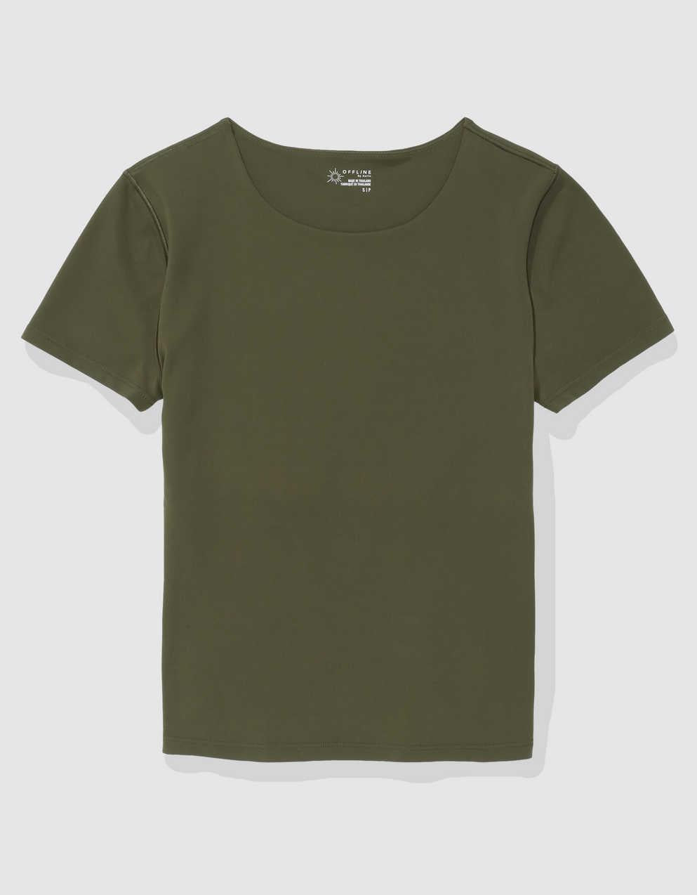OFFLINE By Aerie Real Me Xtra T-Shirt