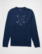 AE 長袖 サーマルTシャツ