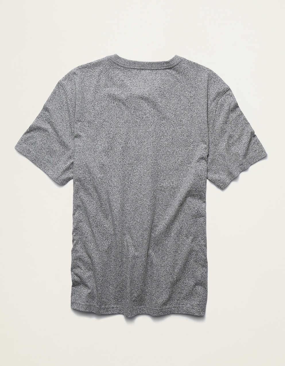 AE ショートスリーブ ヘンリーアイコン Tシャツ