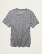 AE ショートスリーブ ヘンリーアイコン Tシャツ