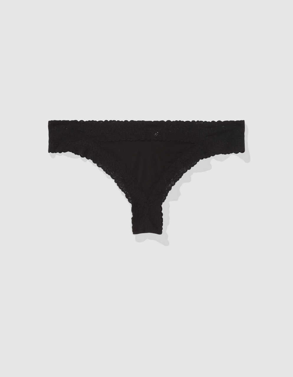 Sunnie Blossom Lace Tバックアンダーウェア