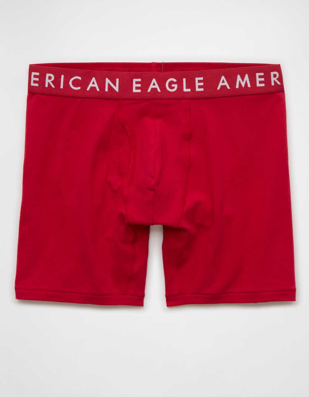 AEOメンズ6インチ・クラシック・ボクサー・ブリーフ