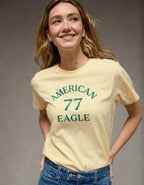 AEエブリデイ グラフィックTシャツ