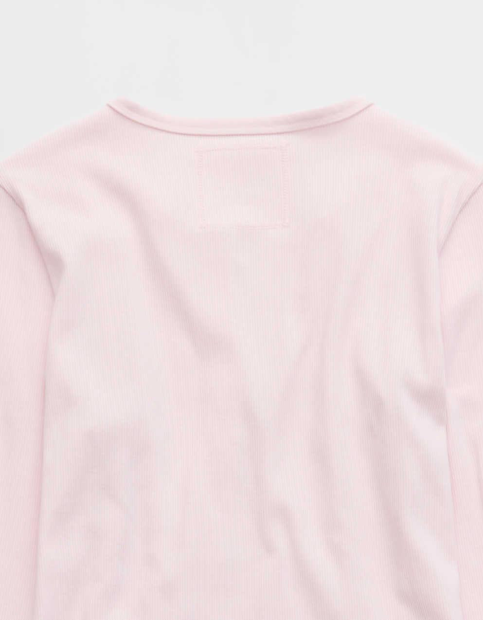 Aerie Essential Henley Layering T-Shirt