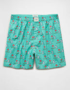 AEO Men's Snoopy Stretch Cotton Boxer Short
