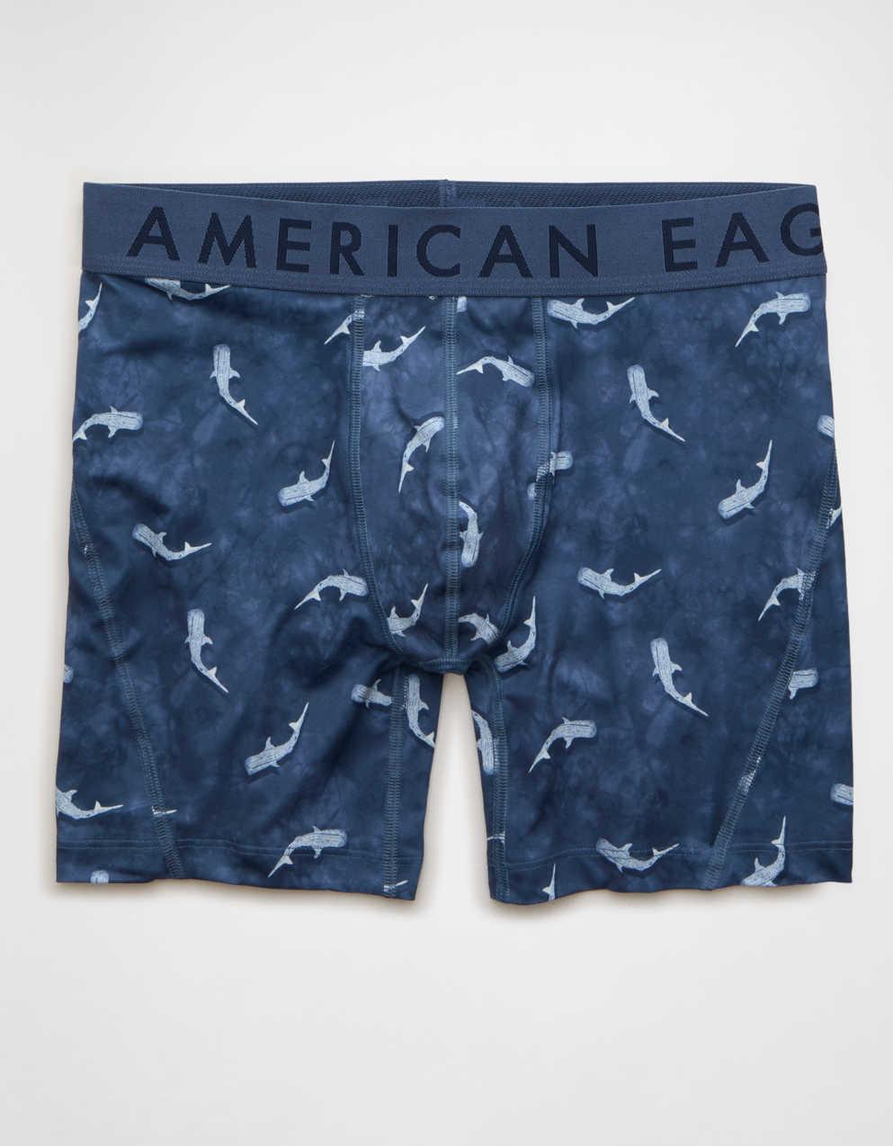 AEOメンズ6インチ・フレックス・ボクサー・ブリーフ