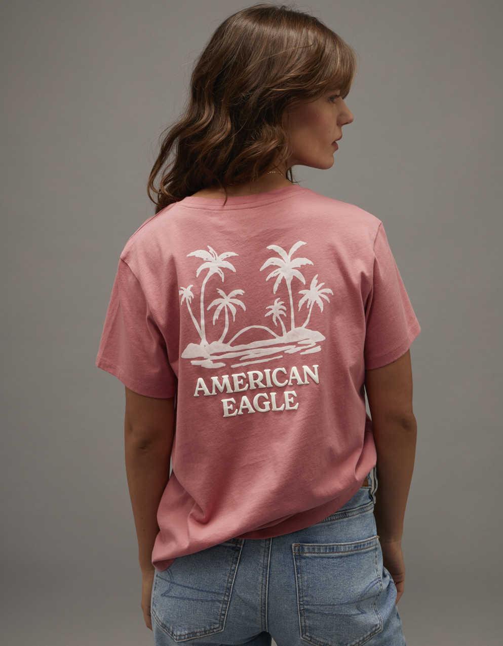 AE エブリデイ リュクス Tシャツ