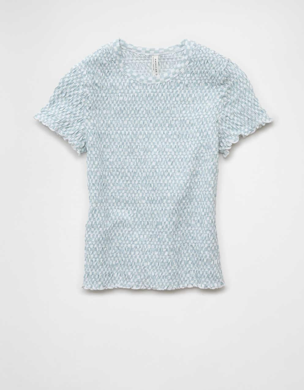 AEスモック・ヘイ・ベイビーTシャツ