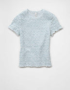 AEスモック・ヘイ・ベイビーTシャツ