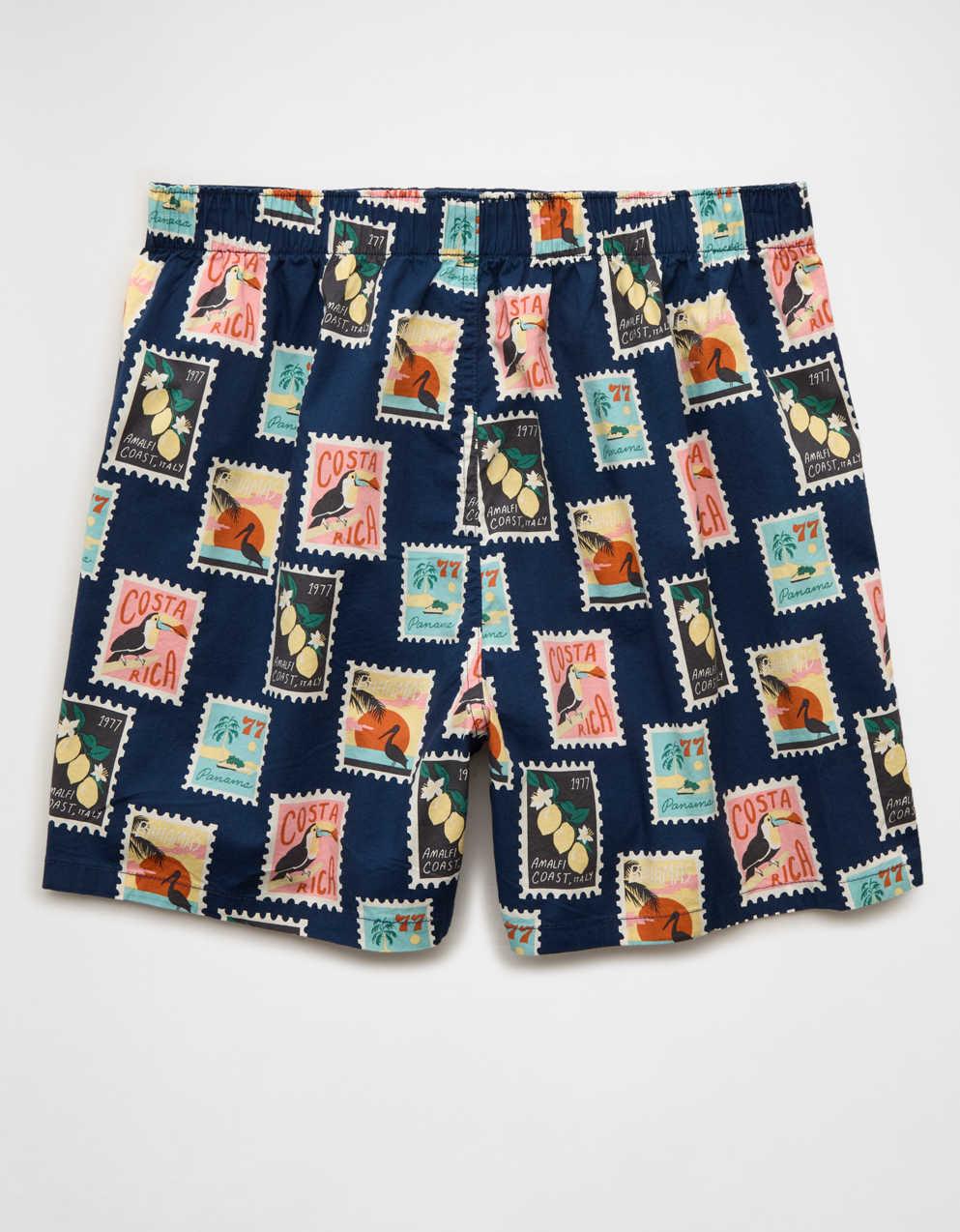 AEO メンズ・ストレッチ・ボクサー・ショート