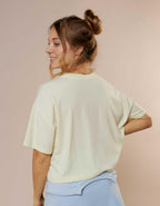 OFFLINE バイ・エアリー レッツ・ストレッチ・クロップドTシャツ