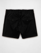 AEストレッチハイウエストライトウエイトパンツショートパンツ