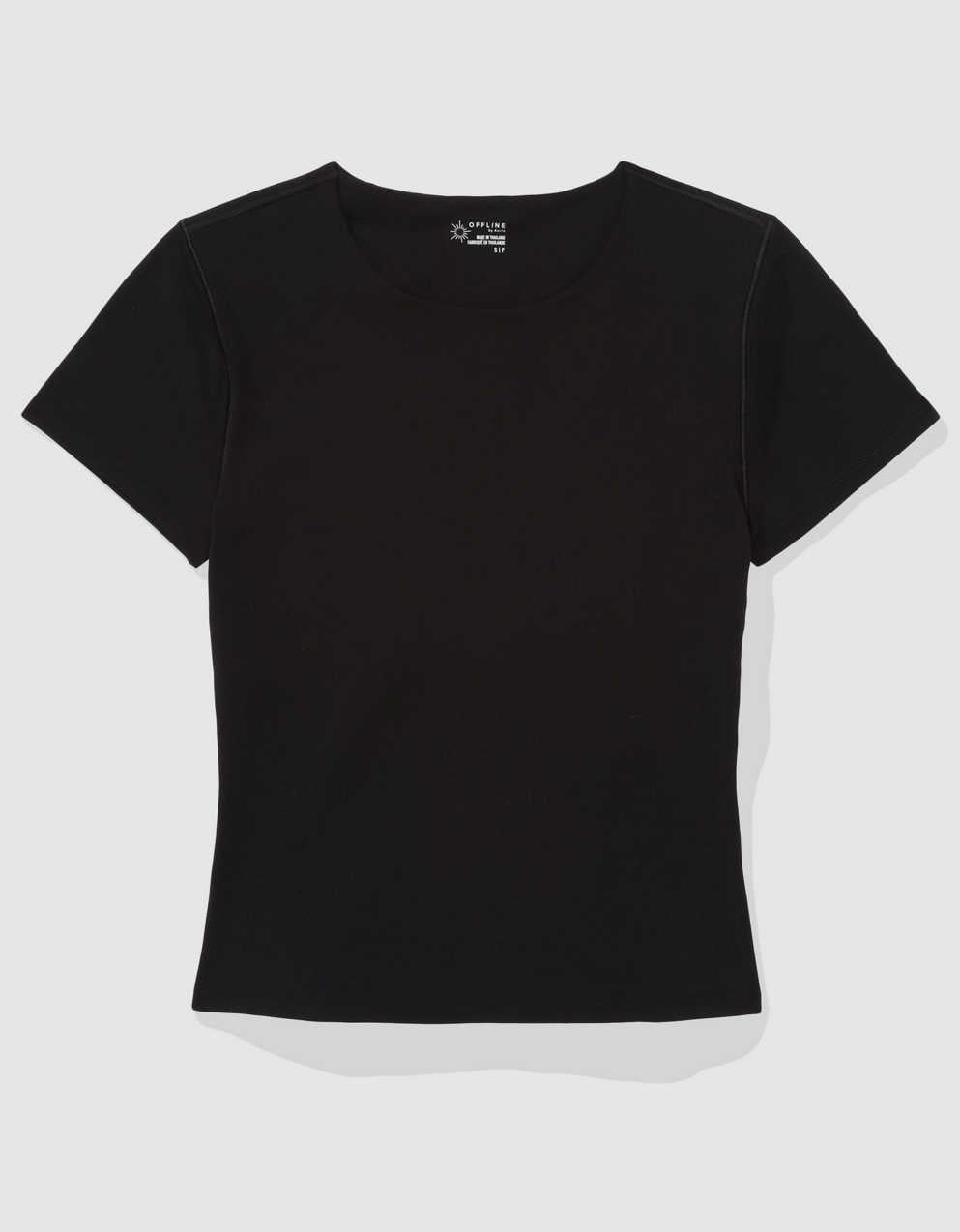 OFFLINE by Aerie・ミー・エクストラ Tシャツ