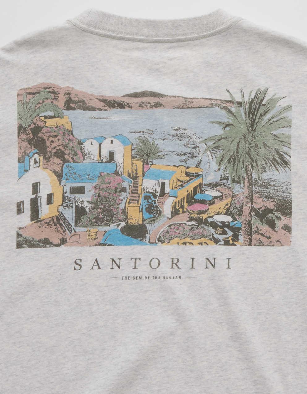 AEボクシー・デスティネーション・グラフィックTシャツ