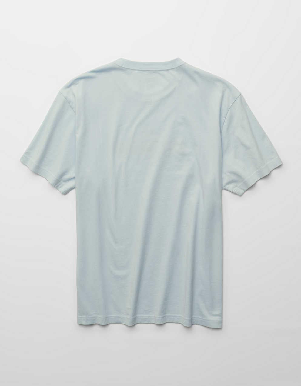 AE スタンダード・フィット・グラフィック・ロゴTシャツ