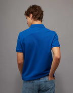 AE Flex Pique Polo Shirt