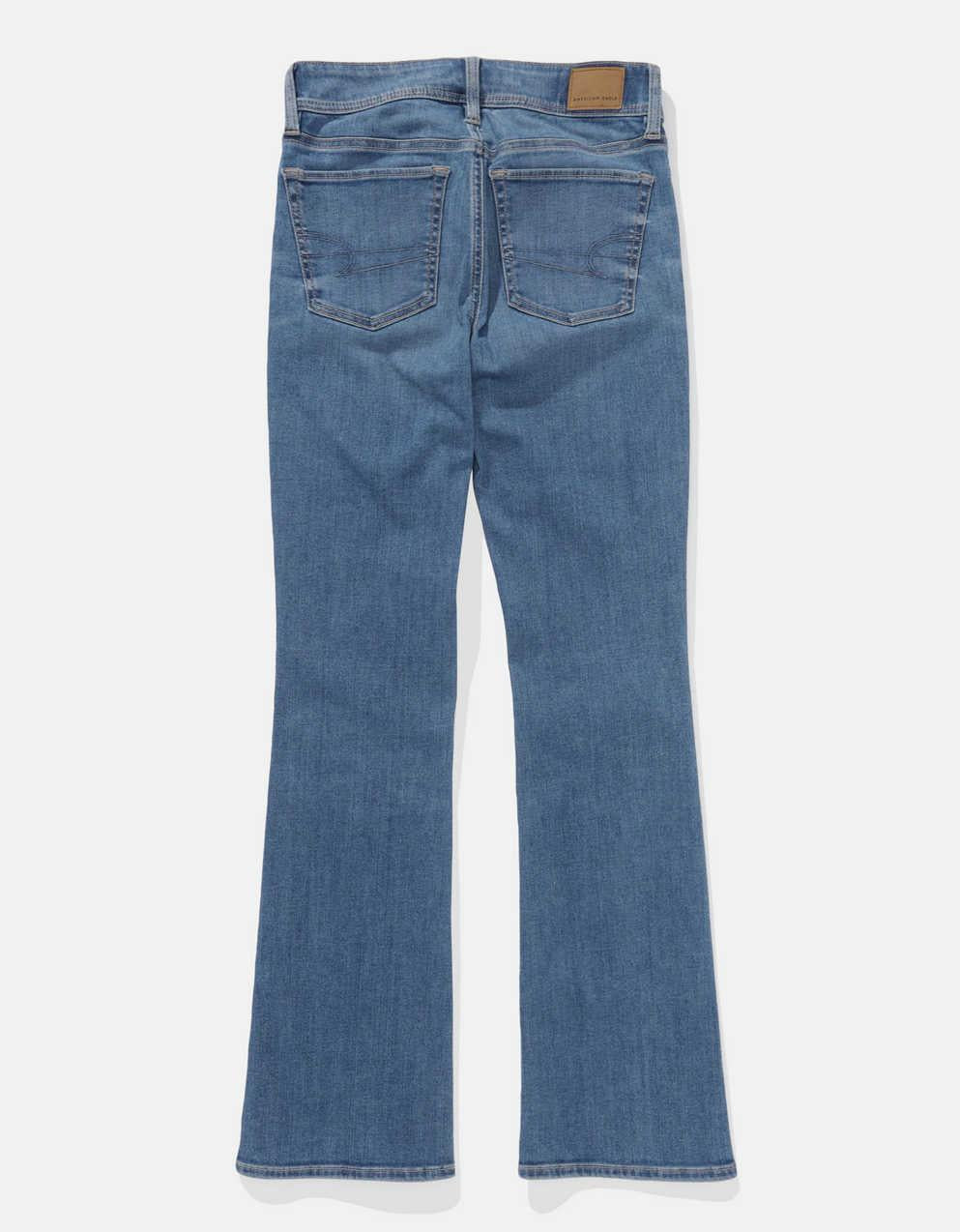 AE Next Level ローライズ・キック・ブーツカット・ジーン
