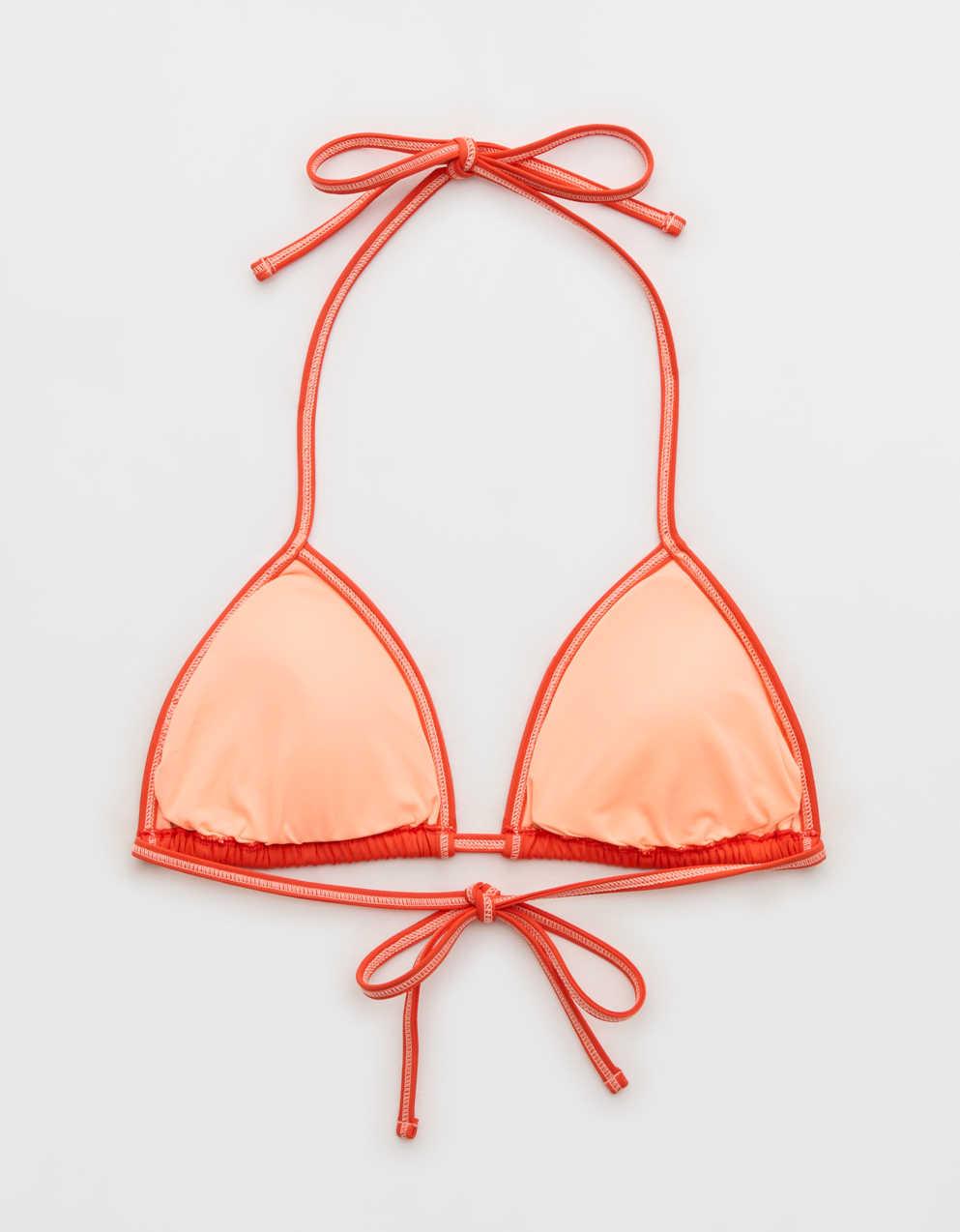 Aerie ストリング・トライアングル・ビキニ・トップ
