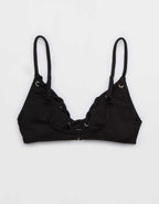 Aerie リブVoopビキニトップ