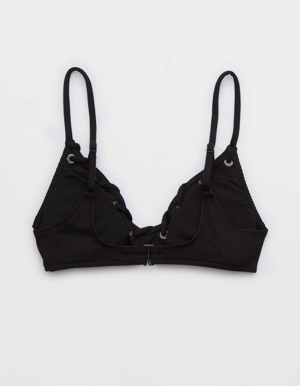 Aerie リブVoopビキニトップ