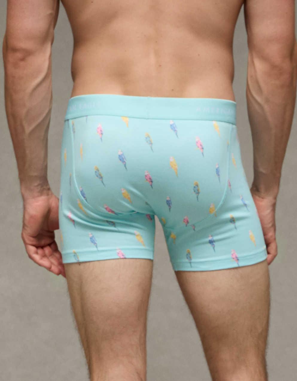 AEOメンズ4.5インチ・クラシック・ボクサー・ブリーフ