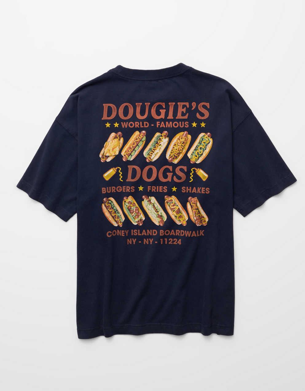 AEリラックス・グラフィックTシャツ