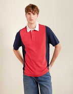 AE Standard Fit Rugby Shirt