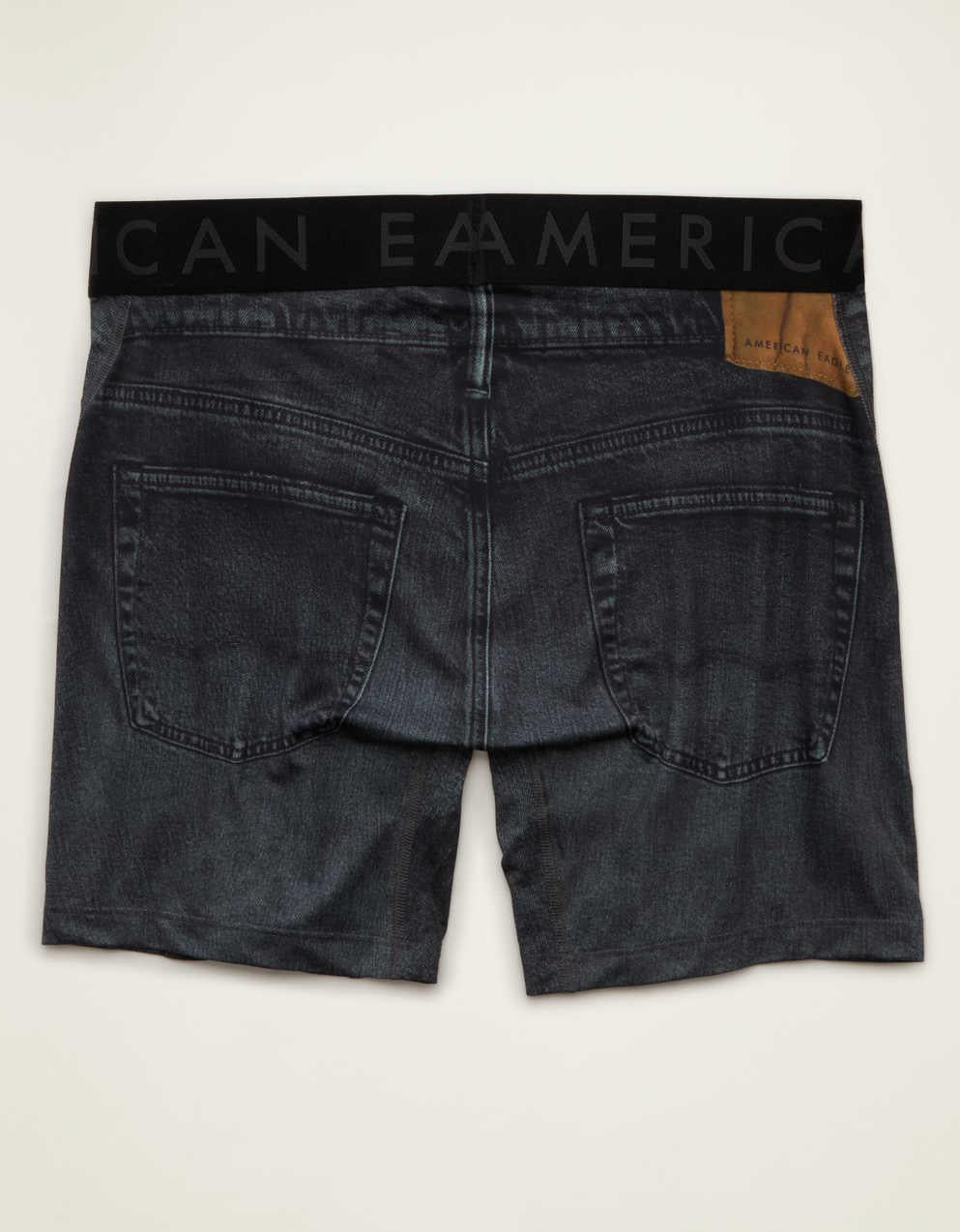 AEOメンズ6インチ・フレックス・ボクサー・ブリーフ