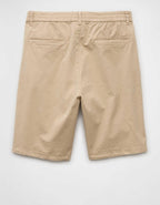 AE Flex Loose Pleated Pull-On Short