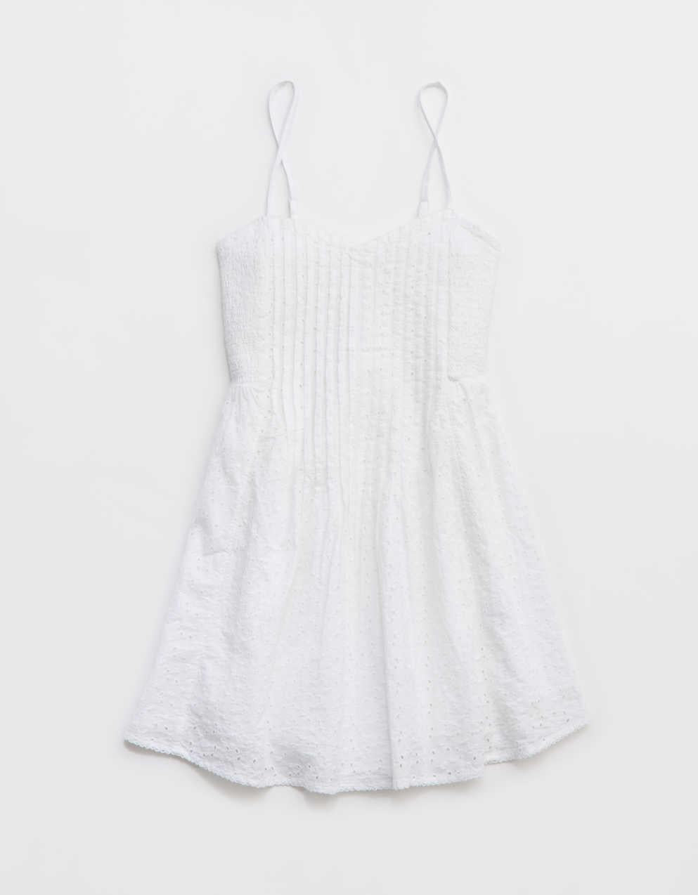 Aerie アイレット・ミニドレス