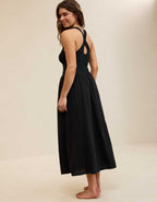Aerie At The Barre クロスバックドレス