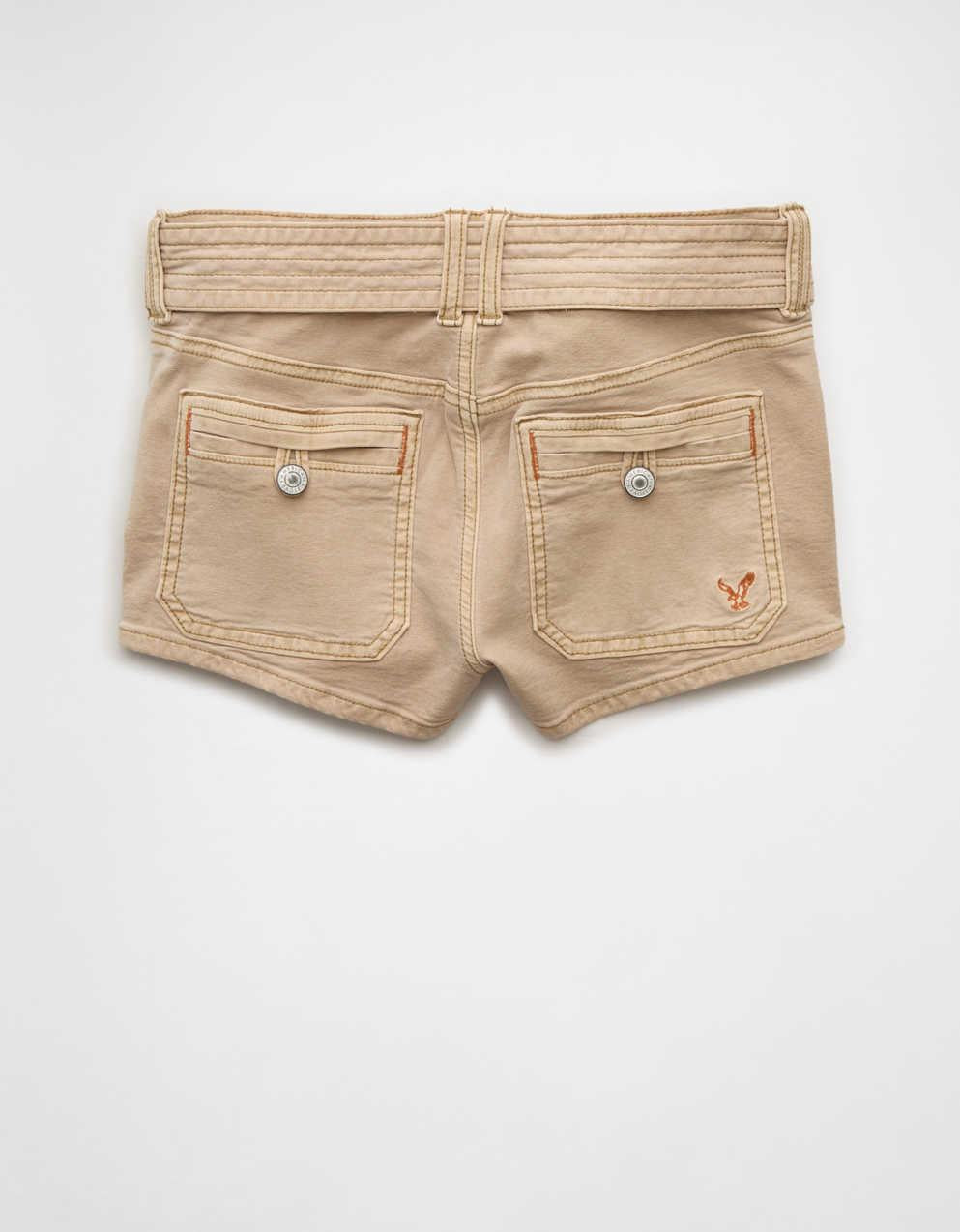 AE Stretch Super Low-Rise Micro Short