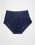 Show Off Rosey Lace Boybrief Underwear