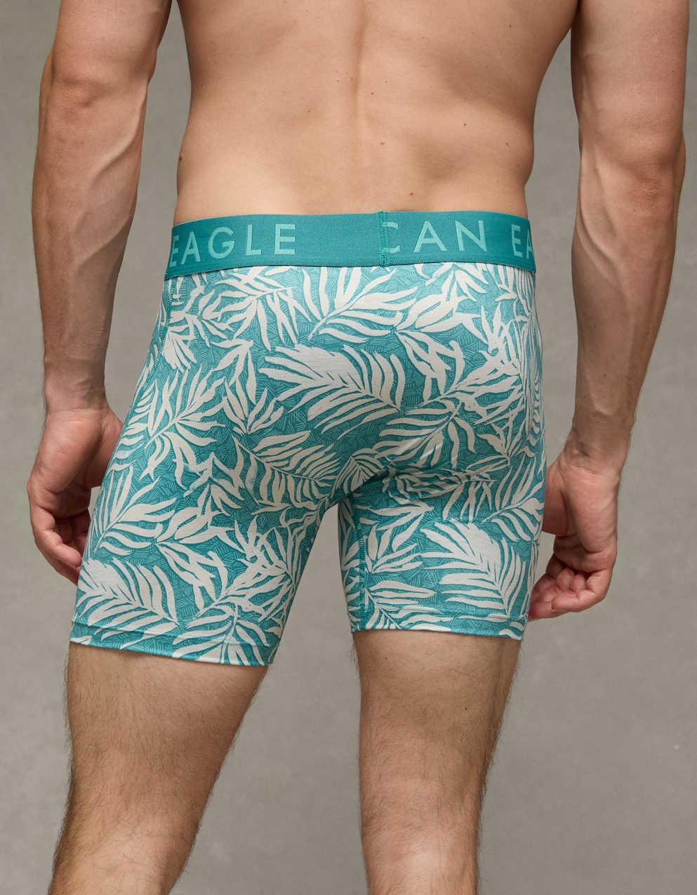 AEOメンズ6インチ・フレックス・ボクサー・ブリーフ