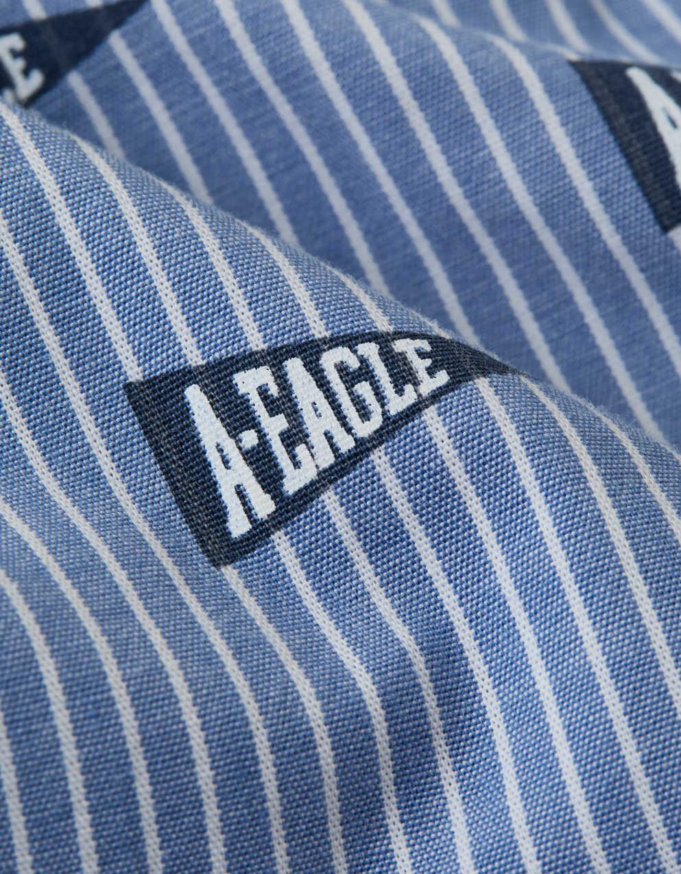 AEO メンズ ストレッチコットン ボクサーショーツ