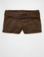 AE Stretch Super Low-Rise Micro Short