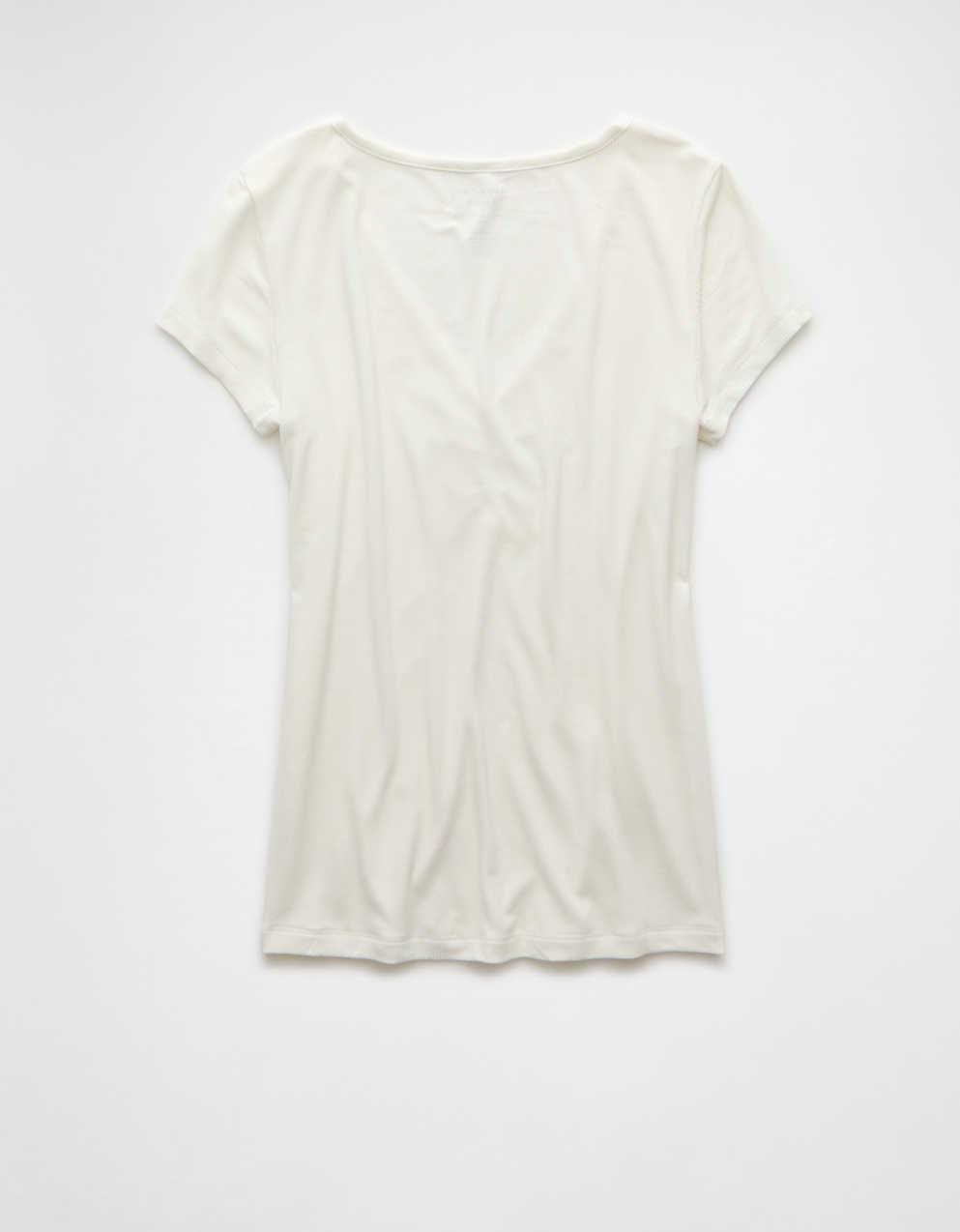 AE Soft & Sexy シンチフロントTシャツ