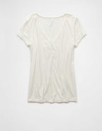 AE Soft & Sexy シンチフロントTシャツ