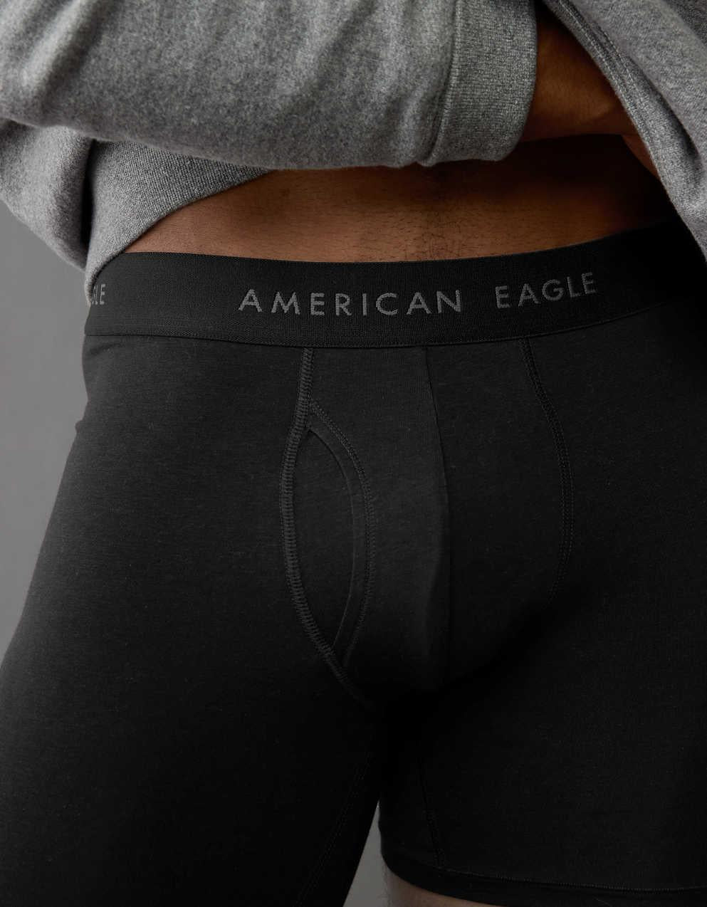 AEOメンズ6インチ・クラシック・ボクサー・ブリーフ