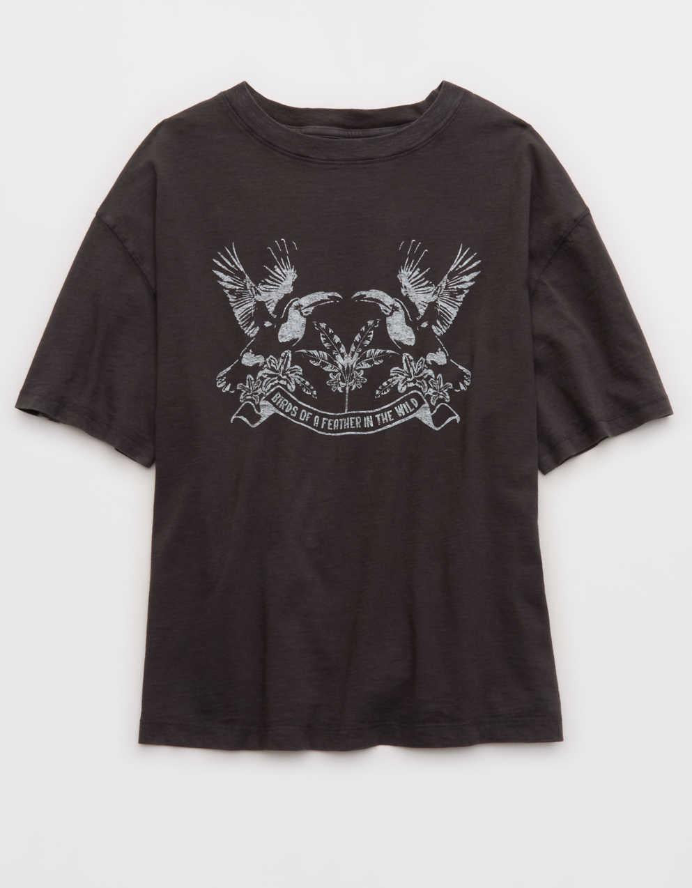Aerie リラックスTシャツ