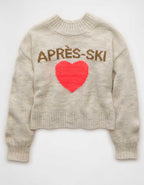 AE Snow Stopper Sweater