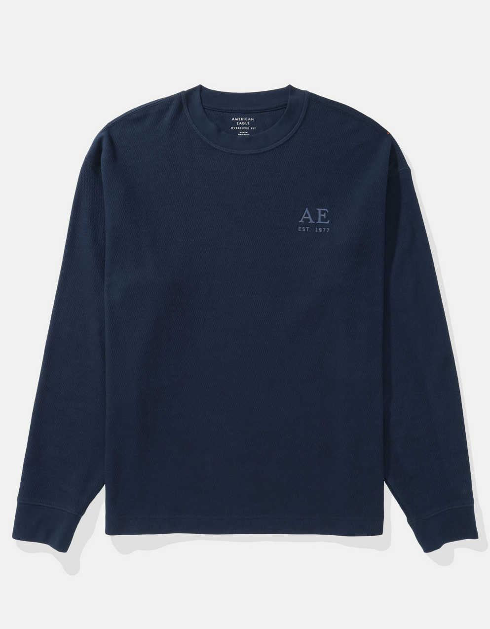 AE サーマルシャツ