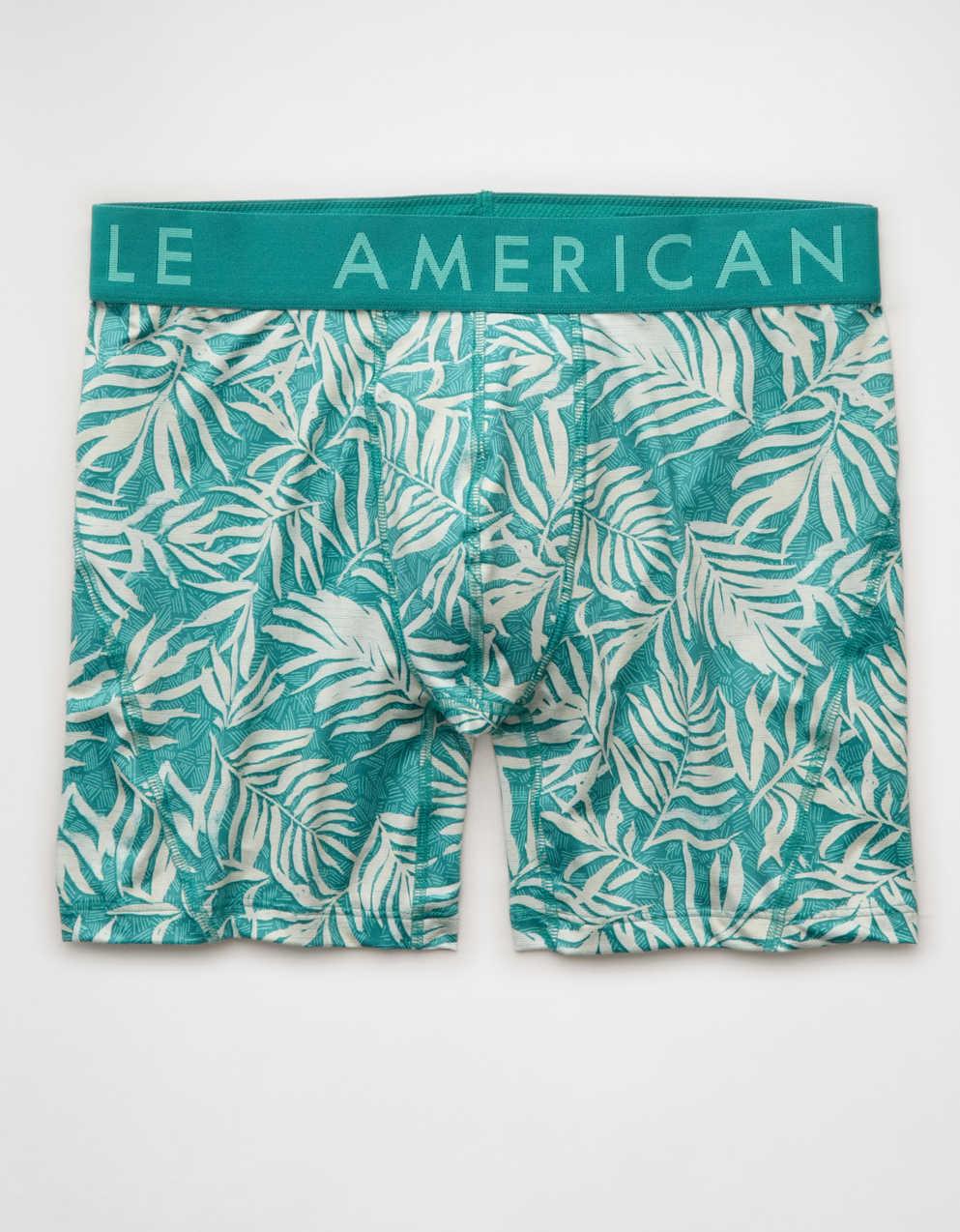 AEOメンズ6インチ・フレックス・ボクサー・ブリーフ
