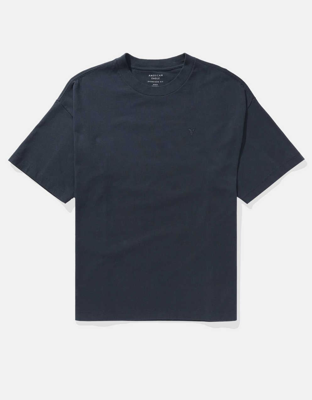 AEオーバーサイズ・アイコンTシャツ