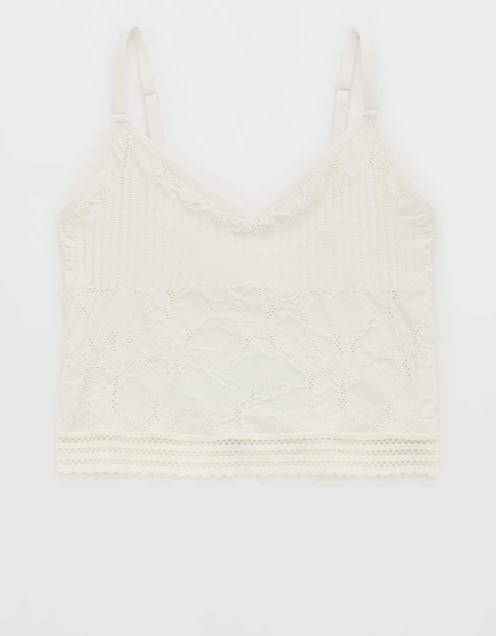 Superchill Floral Seamless Cami