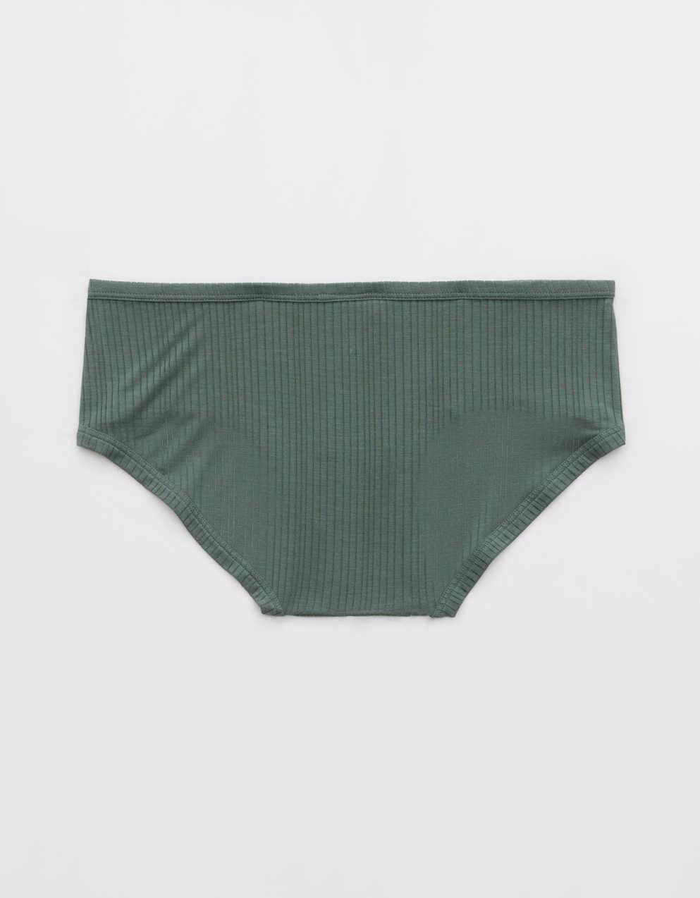 Superchillモダール リブ ボーイブリーフ アンダーウェア